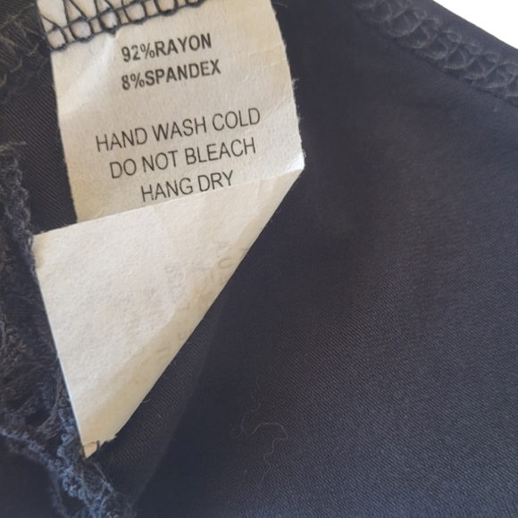 A+Ellen Mesh Bodysuit - Picture 7 of 7